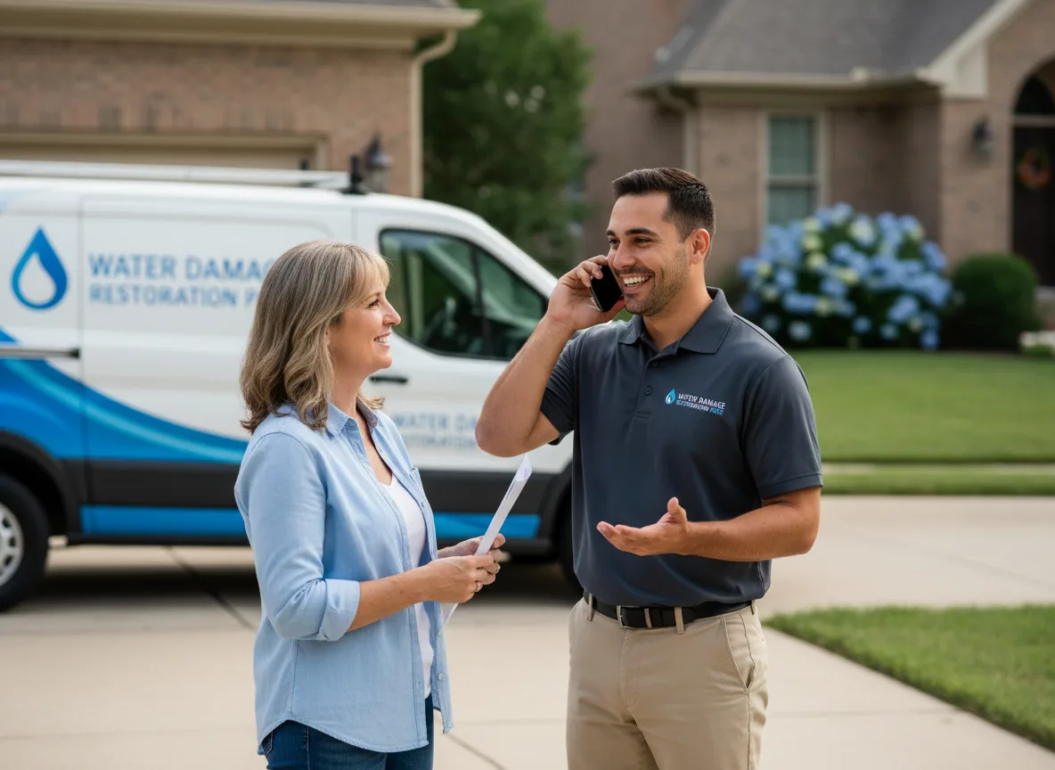 Flood Restoration Branch, MI FAQs